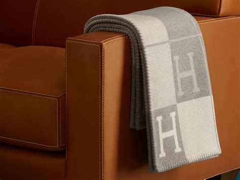 fake hermes bedding|cozy hermes blanket dupes.